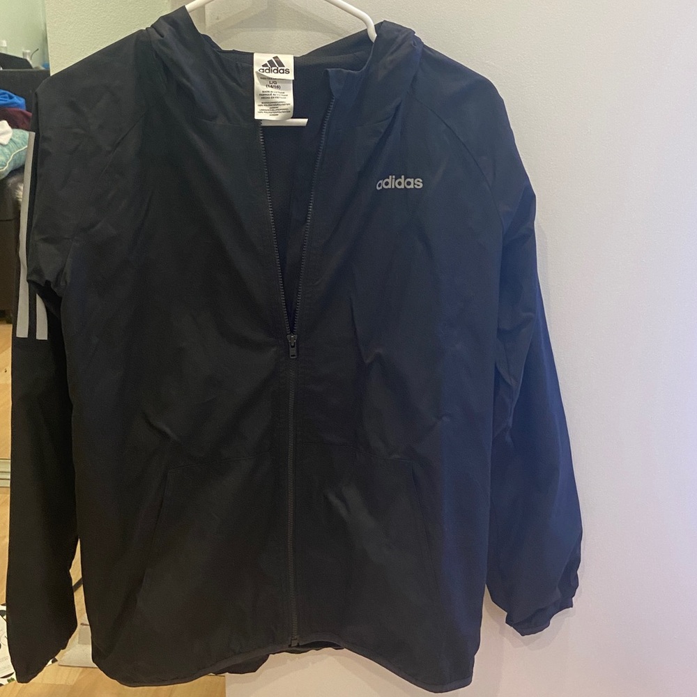 ADIDAS WINDBREAKER